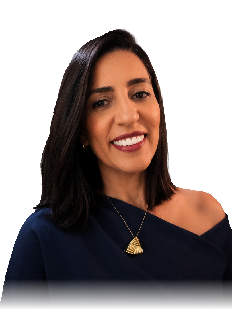 Adriana Brünnier, especialista em Inteligência Facial aplicada à tomada de decisões.